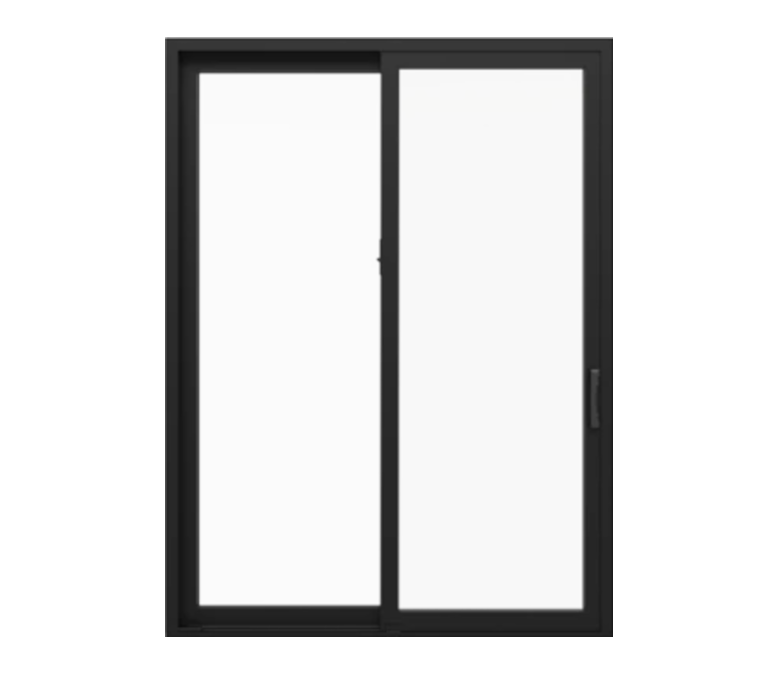 Kennewick PELLA® IMPERVIA® Fiberglass Sliding Patio Door 